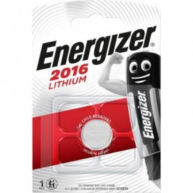BATTERY CR2016 BP2 LITHIUM ENERGIZER