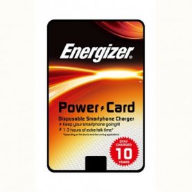 SOS POWER CARD ENERGIZER