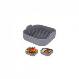 SILICONE PLATE ACCESSORY AF01SI FOR AIR FRYER