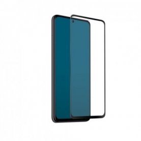 TEMPERED GLASS FULL FOR XIAOMI REDMI NOTE 12 4G BLACK SBS