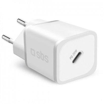 TRAVEL CHARGER PD 20W GAN SBS