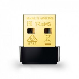 WIRELESS N TP LINK USB TL-WN725N 150 MBPS