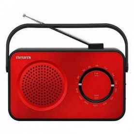 PORTABLE RADIO R-190RD RED AIWA