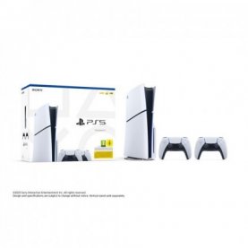 PS5 CONSOLE D CHASSIS & DUALSENSE SONY