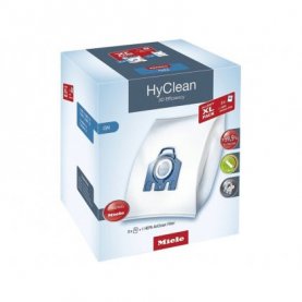 ΣΑΚΟΥΛΕΣ ΣΚΟΥΠΑΣ XL HyClean GN 3D efficiency allergy xl pack με δωρο φιλτρο SF-HA50 (αξιας 20€)