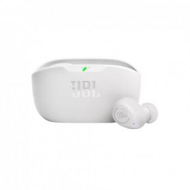 EARBUDS TRUE WIRELESS WAVE BUDS IP54 TOUCH WHITE JBL