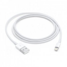 CABLE MQUE2ZM A LIGHTNING TO USB 1m BLISTER APPLE