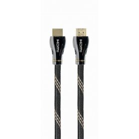 CABLE ULTRA HIGH SPEED HDMI WITH ETHERNET 8K PREMIUM SERIES 1M CABLEXPERT
