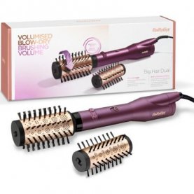 ΒΟΥΡΤΣΑ ΜΑΛΛΙΩΝ ΠΕΡΙΣΤΡΕΦΟΜΕΝΗ AS950E 2 ΣΕ 1 BABYLISS (214583)