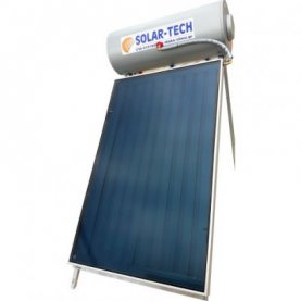 ΗΛΙΑΚΟΣ ΘΕΡΜΟΣΙΦΩΝΑΣ SOLAR HEATER  160LT 2,4m2