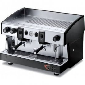 ΕΠΑΓΓΕΛΜΑΤΙΚΗ ΜΗΧΑΝΗ ESPRESSO ATLAS W01 EPU METALLIC BLACK (2 group)