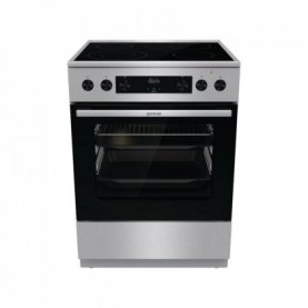 ΚΟΥΖΙΝΑ ΚΕΡΑΜΙΚΗ GECS6C70XPA - 7409 INOX GORENJE