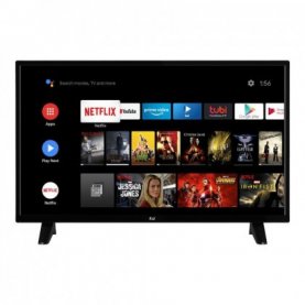 ΤΗΛΕΟΡΑΣΗ 32 LED FLA3223H android tv Full HD F&U