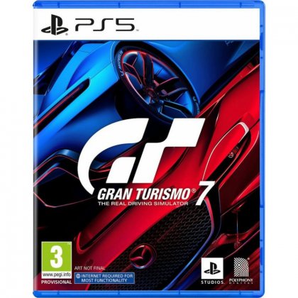 PS5 GRAN TURISMO 7 STANDARD EDITION