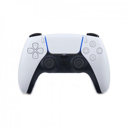 PS5 DUALSENSE  WIRELESS CONTROLLER V2 WHITE SONY