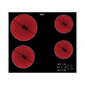 ΕΣΤΙΕΣ ΚΕΡΑΜΙΚΕΣ AKT8090 LX HOB WHIRLPOOL