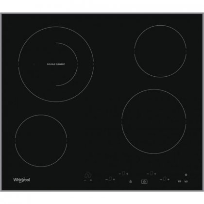 ΕΣΤΙΕΣ ΚΕΡΑΜΙΚΕΣ AKT8601 IX HOB WHIRLPOOL