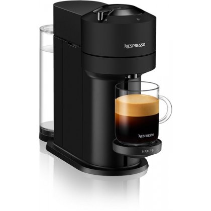 ΚΑΦΕΤΙΕΡΑ NESPRESSO XN910NS VERTUO NEXT MAT ΜΑΥΡΗ KRUPS