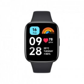 SMARTWATCH REDMI WATCH 3 ACTIVE BLACK XIAOMI