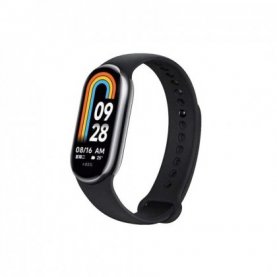 SMART BAND 8 BLACK XIAOMI