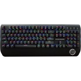 KEYBOARD MECHANICAL RGB KB-2700G SAKIMO ZEROGROUND