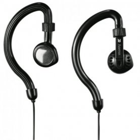 EARPHONES ST. CLIP-ON HK3036 BL HAMA