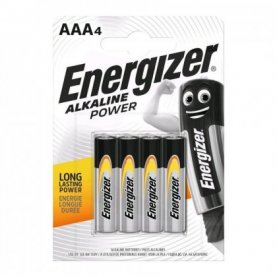 ΜΠΑΤΑΡΙΕΣ ALKALINE AAA-LR03 4 ΤΕΜ ENERGIZER