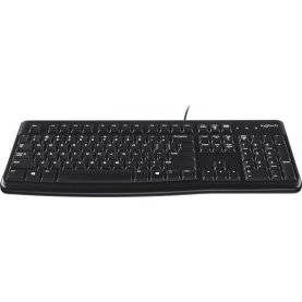 ΠΛΗΚΤΡΟΛΟΓΙΟ DESKTOP K120 LOGITECH