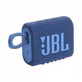 PORTABLE SPEAKER BLUETOOTH GO3 ECO BLUE JBL