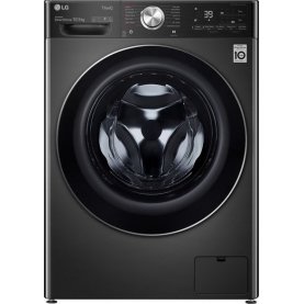 ΠΛΥΝΤΗΡΙΟ ΡΟΥΧΩΝ 10.5KG F6WV910P2SE LG (A) BLACK