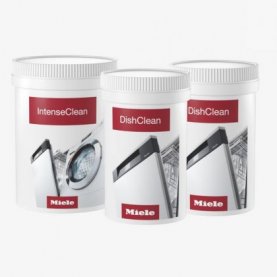 ΚΑΘΑΡΙΣΤΙΚΟ  DishClean & IntenseClean Set MIELE 11407600