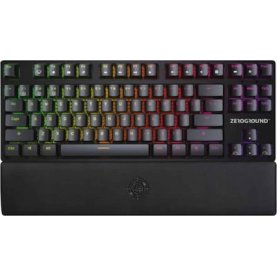 KEYBOARD MECHANICAL RGB KB-3100G TONADO MINI ZEROGROUND