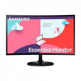 MONITOR 24 LED LS24C364EAUXEN SAMSUNG