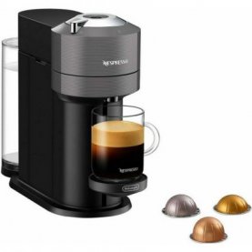 ΚΑΦΕΤΙΕΡΑ NESPRESSO ENV120.GY VERTUO DELONGHI ΓΚΡΙ