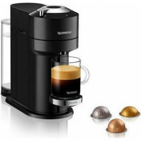 KRUPS nespresso XN9108S VERTUO premium classic black