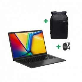 NOTEBOOK  E1504FA-BQ512CW R5-7520U 15.6 ASUS+ ποντίκι+ τσάντα μεταφοράς