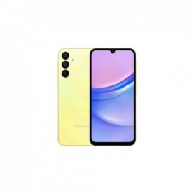 SMARTPHONE GALAXY SM-A155 A15 4GB 128GB YELLOW SAMSUNG