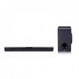 SOUNDBAR SQC1 2.1ch 160W wireless Subwoofer LG