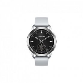 WATCH S3 SILVER XIAOMI