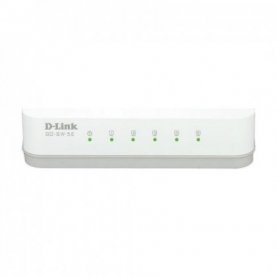 SWITCH GO-SW-5E 10 100 Mbps DLINK