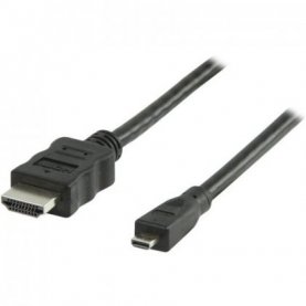 ΚΑΛΩΔΙΟ VLMP 34700 B1.00 BLACK MICRO HDMI