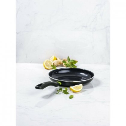 ΤΗΓΑΝΙ ΚΕΡΑΜΙΚΟ 28cm GREEN PAN