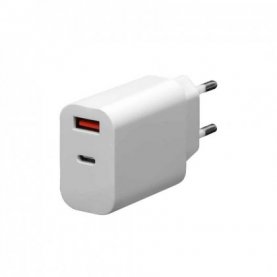 ΦΟΡΤΙΣΤΗΣ PLCUPDM20W WALL CHARGER 1*USB TYPE-C PD 3.0 20W PLATINET