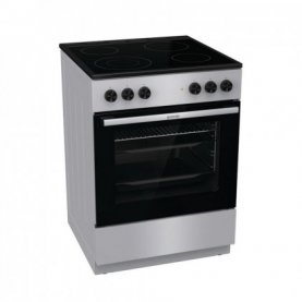 ΚΟΥΖΙΝΑ ΚΕΡΑΜΙΚΗ GEC6A41SC-740615 GORENJE (Inox Look) A