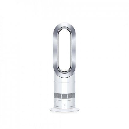 ΑΕΡΟΘΕΡΜΟ ΑΝΕΜΙΣΤΗΡΑΣ AM09 (473400-01) WHITE SILVER DYSON