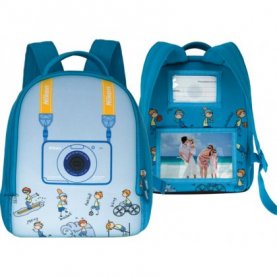 BACKPACK VAECSL05 FOR S309545Z11 BLUE NIKON