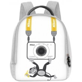 BACKPACK VAECSL07 FOR S39545Z11 WHITE NIKON