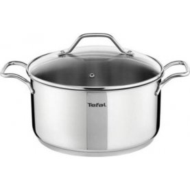 ΧΥΤΡΑ ΒΑΘΙΑ 20cm + ΚΑΠΑΚΙ INTUITION TEFAL