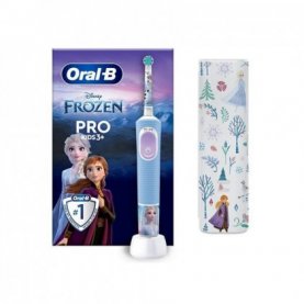 ΟΔΟΝΤΟΒΟΥΡΤΣΑ ΗΛΕΚΤΡΙΚΗ VITALITY PRO KIDS DISNEY FROZEN ORAL-B (80720356)