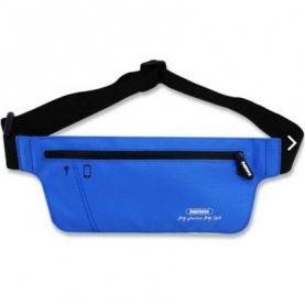 SPORT WAIST BAND BLUE REMAX